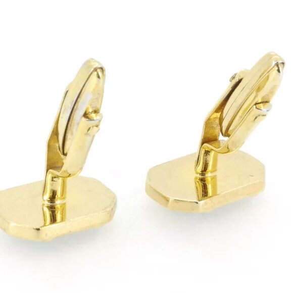 Dior cuff CD mark Gold & Silver hardware Authentic - Picture 3 of 9